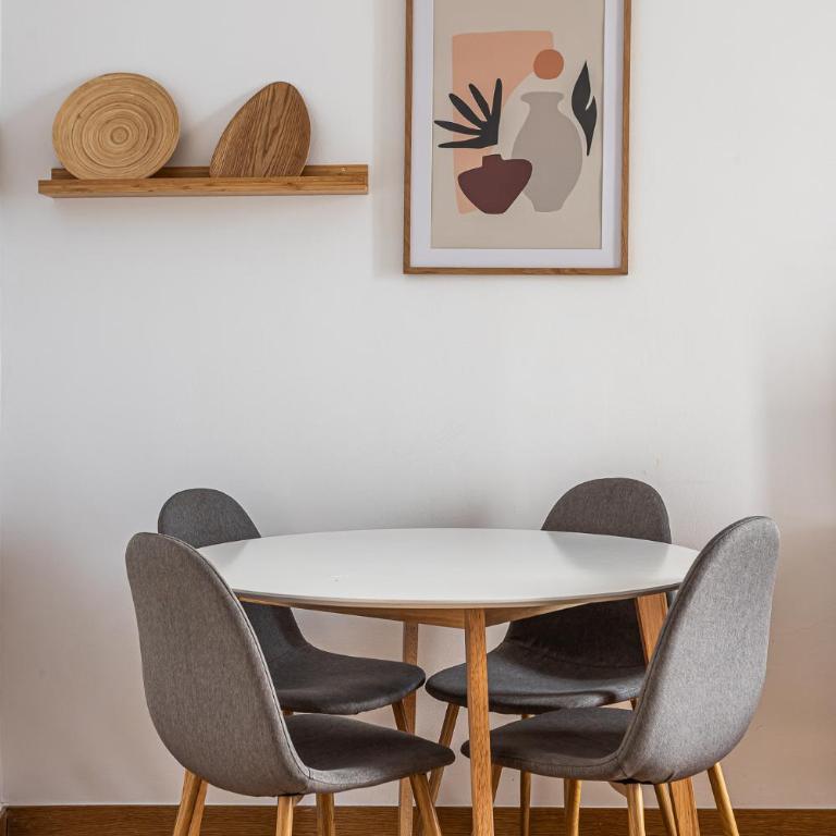 Waou Las Letras I - Alquiler Corta Duración - Apartamento de 1 dormitorio - 6