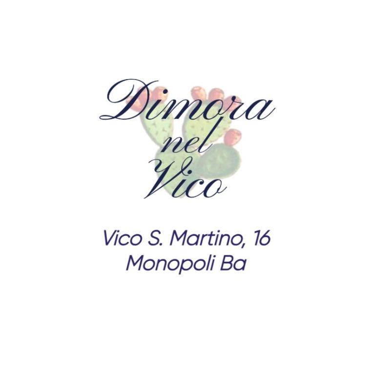 DIMORA NEL VICO- Vico San Martino- Centro Storico - Apartment - 6