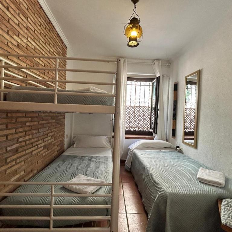 El balcón del Príncipe - Two-Bedroom Apartment - 34