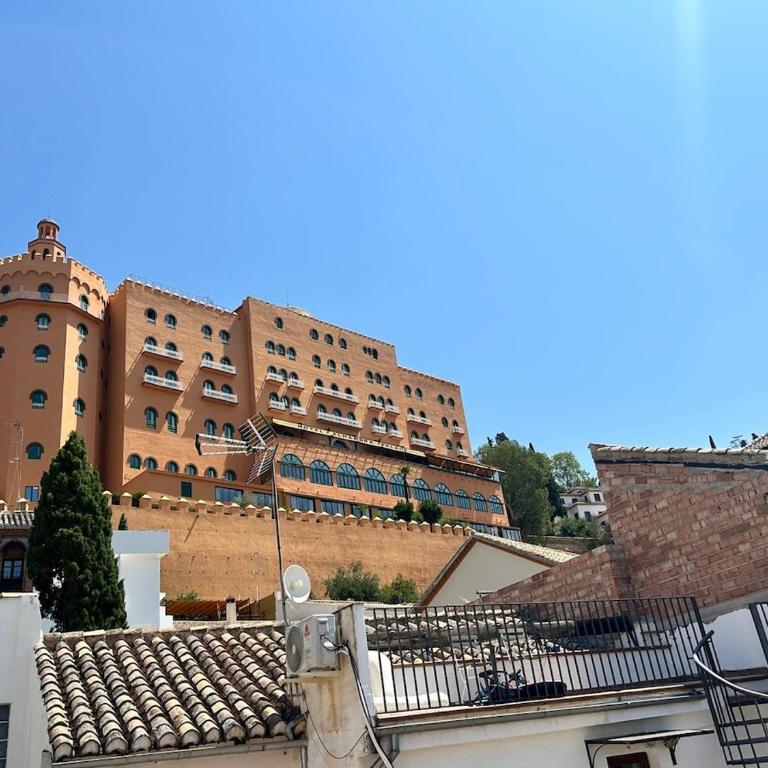 El balcón del Príncipe - Two-Bedroom Apartment - 37
