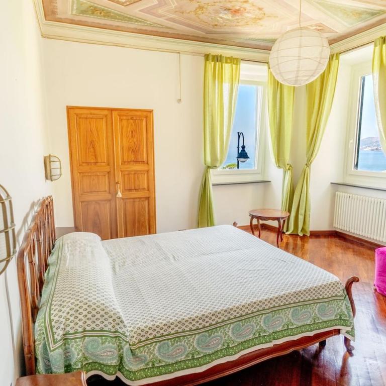4 beds-sea view with private garage - Appartamento con 1 Camera da Letto - 1