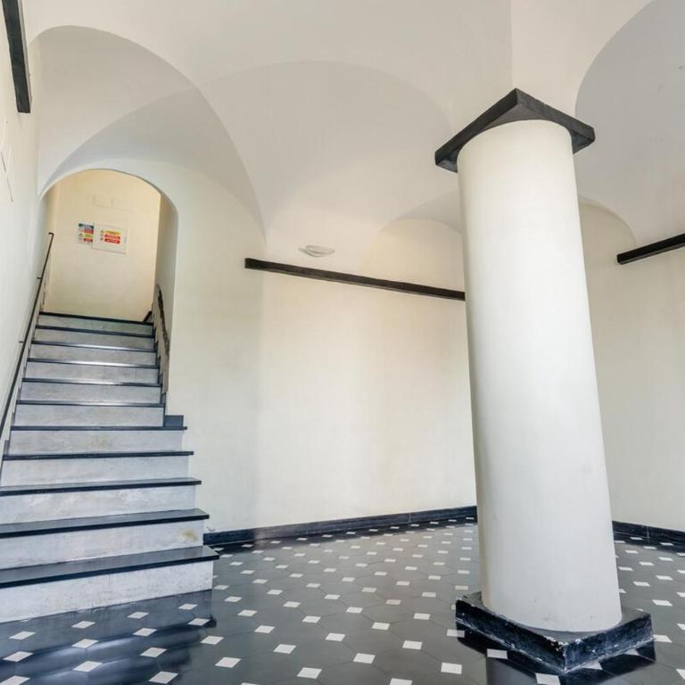 4 beds-sea view with private garage - Appartamento con 1 Camera da Letto - 8