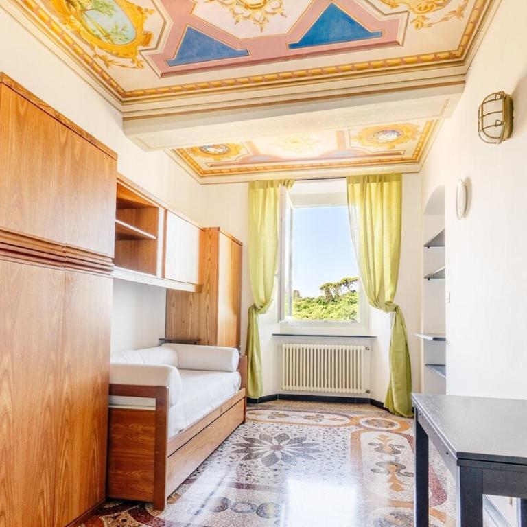 4 beds-sea view with private garage - Appartamento con 1 Camera da Letto - 9