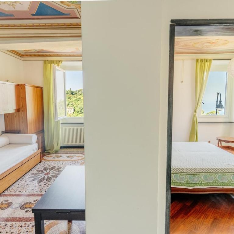 4 beds-sea view with private garage - Appartamento con 1 Camera da Letto - 13