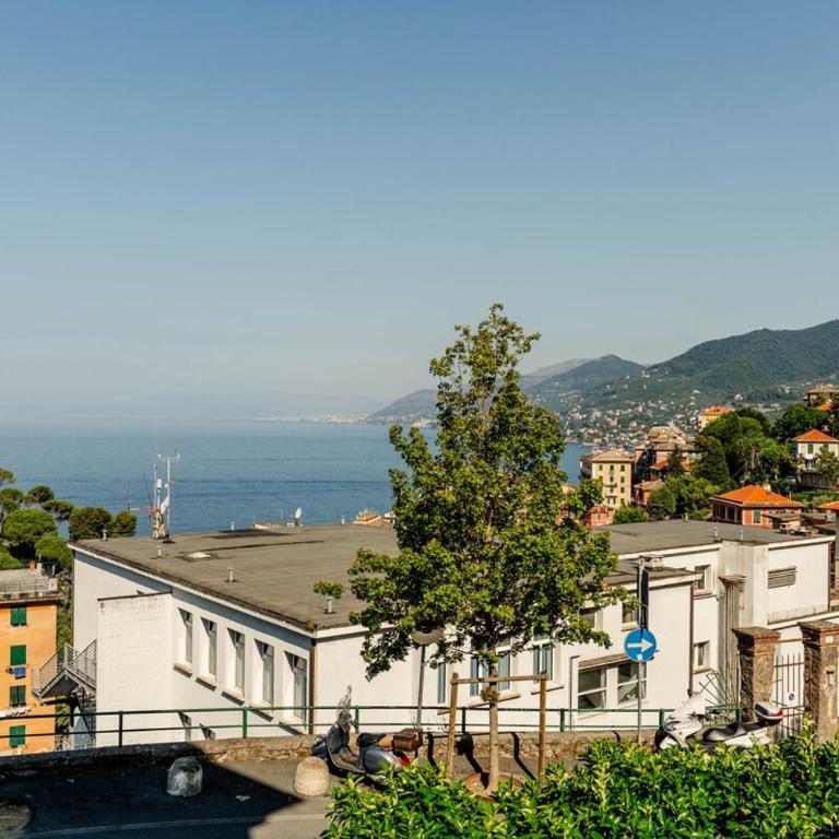 4 beds-sea view with private garage - Appartamento con 1 Camera da Letto - 20