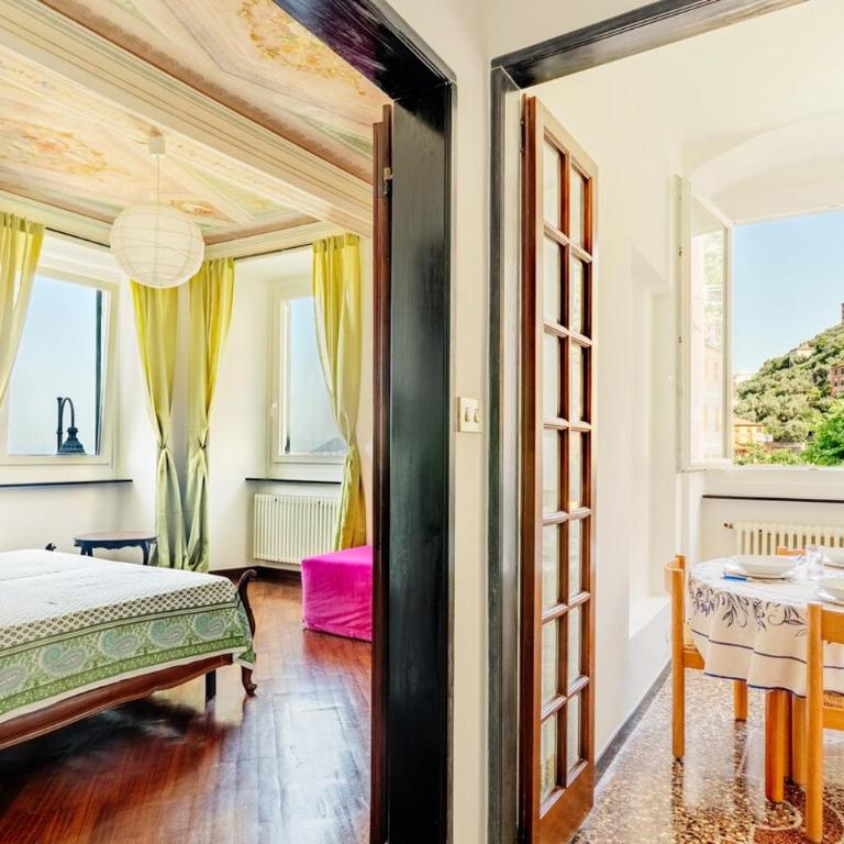4 beds-sea view with private garage - Appartamento con 1 Camera da Letto - 21