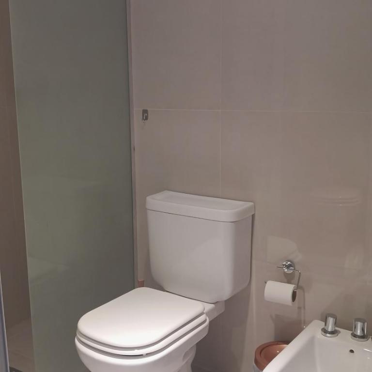 Depto Nuevo! confort, diseño y excelente ubicación en un solo lugar! - Apartamento de 1 dormitorio - 56