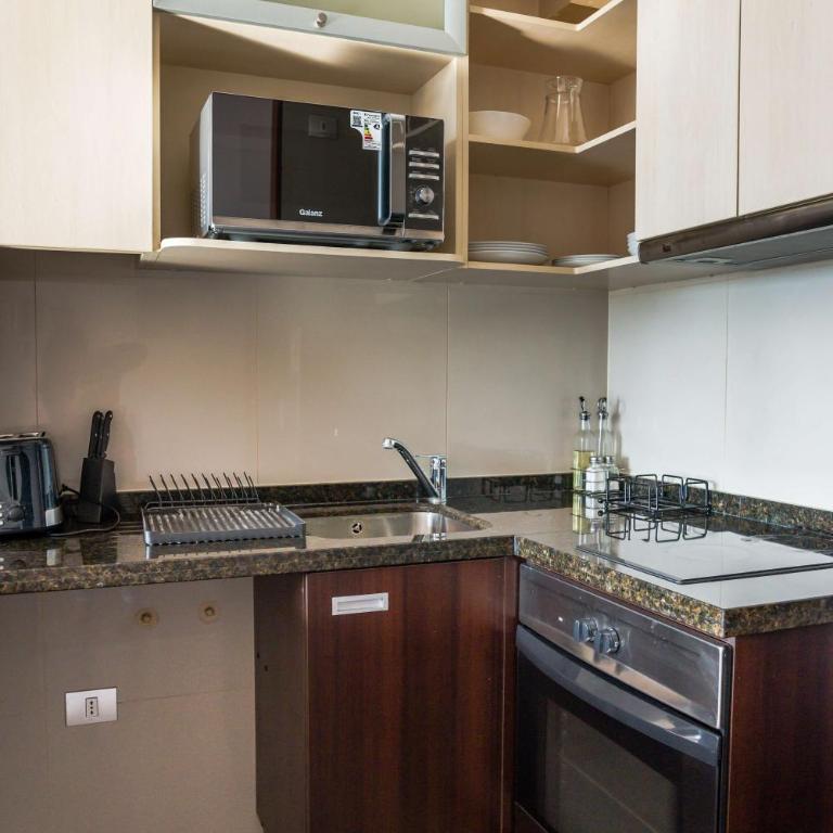 Exclusive accommodation in Kennedy area - Apartment - 27