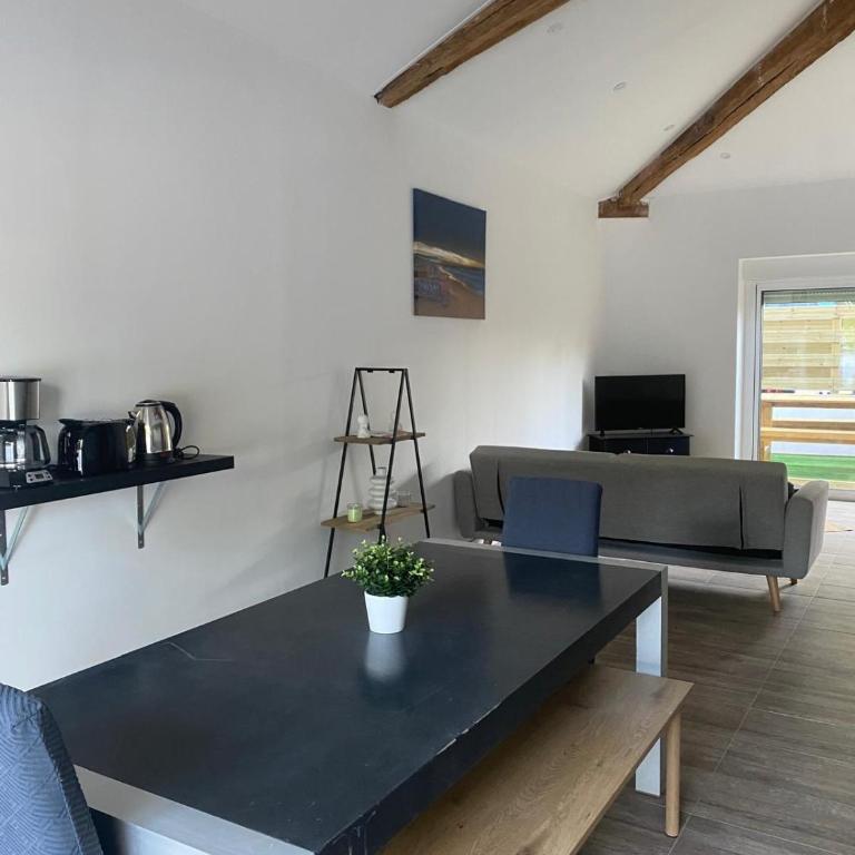 L'orangerie - Apartment mit 3 Schlafzimmern - 5