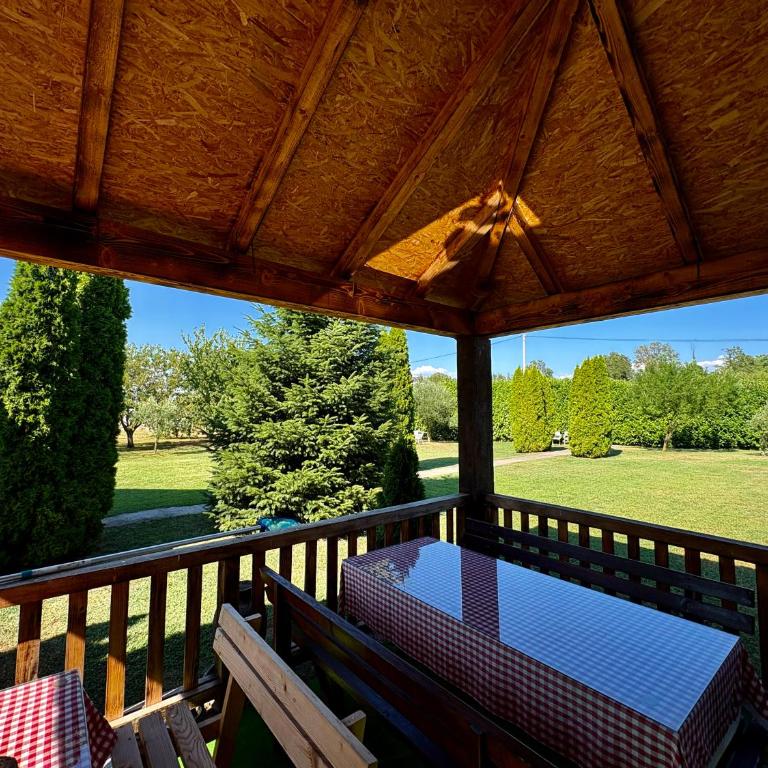 Wooden House - Imanje Terzic - One-Bedroom House - 15