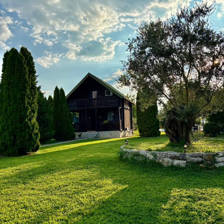 Wooden House - Imanje Terzic - One-Bedroom House - 8