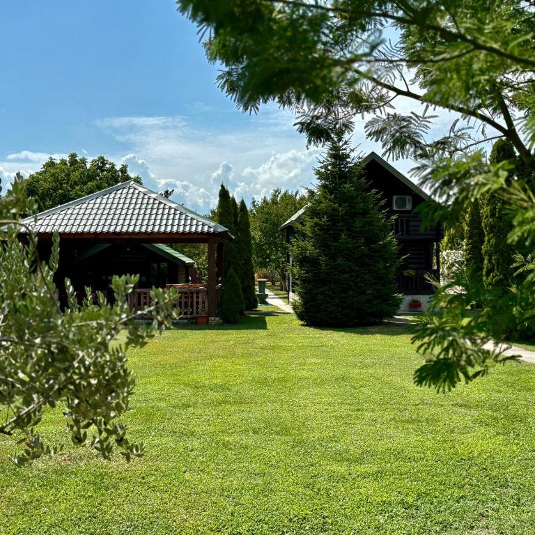 Wooden House - Imanje Terzic - One-Bedroom House - 13