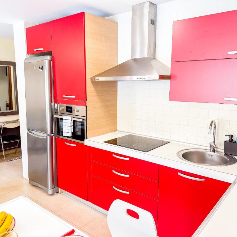 Little Palmar with Free Parking & Pool & Padel - Studio with Pool View - 10