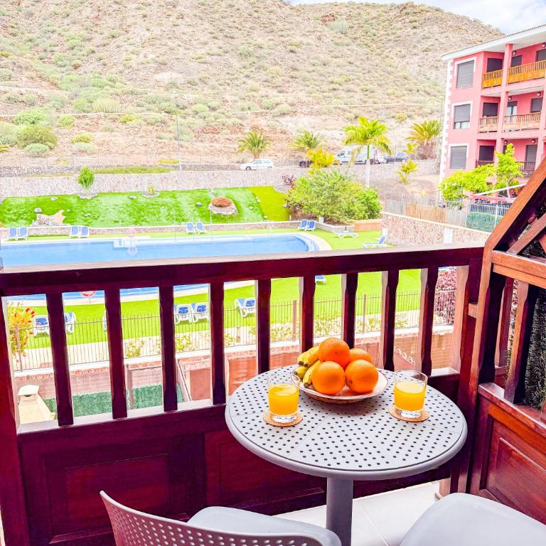 Little Palmar with Free Parking & Pool & Padel - Studio with Pool View - 1