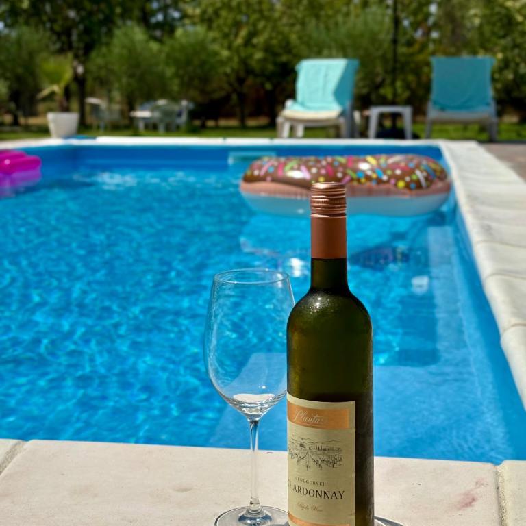 Wooden House - Imanje Terzic - One-Bedroom House - 20