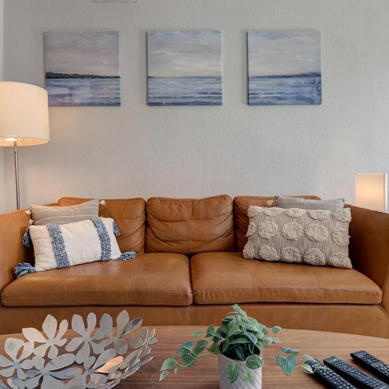 Family-Friendly Beach apartment with Sea View and Terrace - Apartamento de 3 dormitorios - 24
