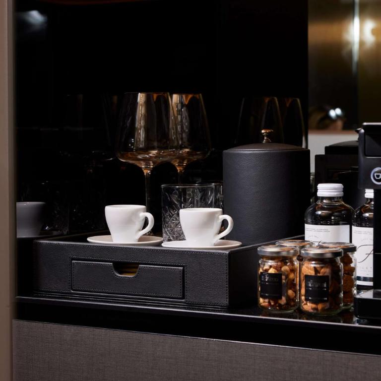 art'otel Rome Piazza Sallustio - Deluxe Art Room King - 9