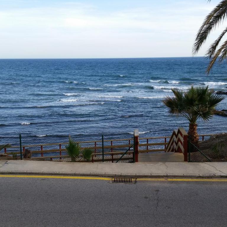 Torreoceano H4 - Apartamento con vistas al mar - 72