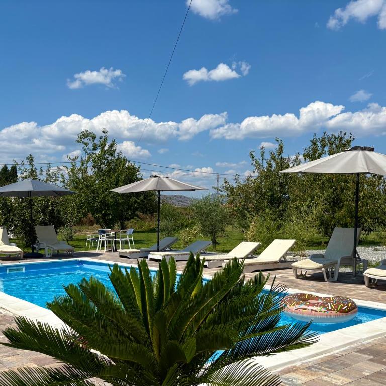 Tiny house 1 - Imanje Terzic - One-Bedroom Apartment - 7