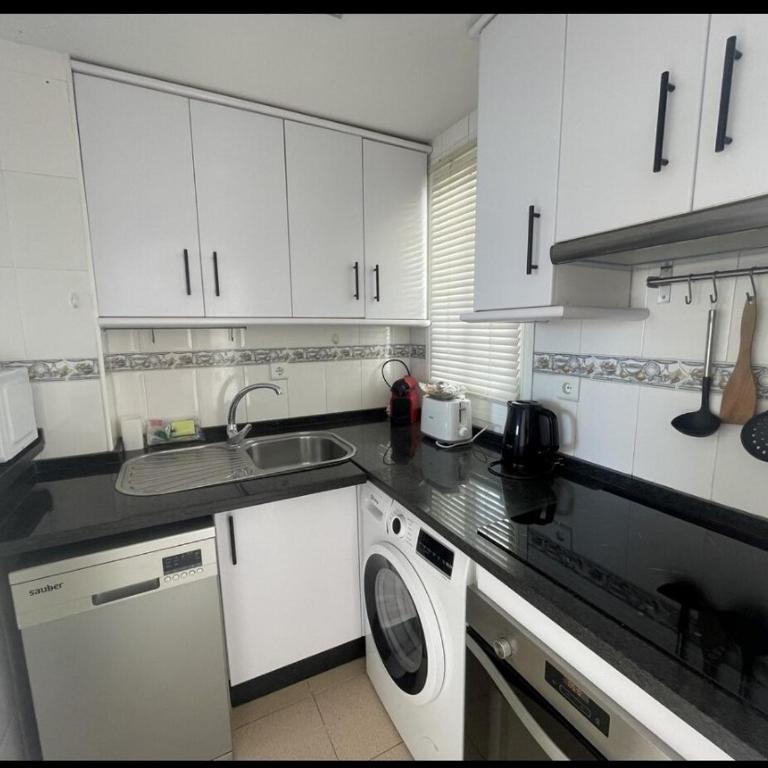 Apartamento Riviera del Sol en Mijas Costa - Apartamento de 2 dormitorios - 11