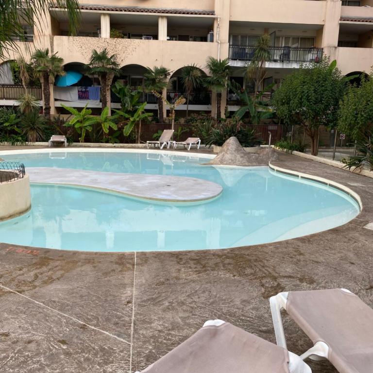 Apparemment proche de la mer - Appartement 1 Chambre Supérieur avec Balcon - 2