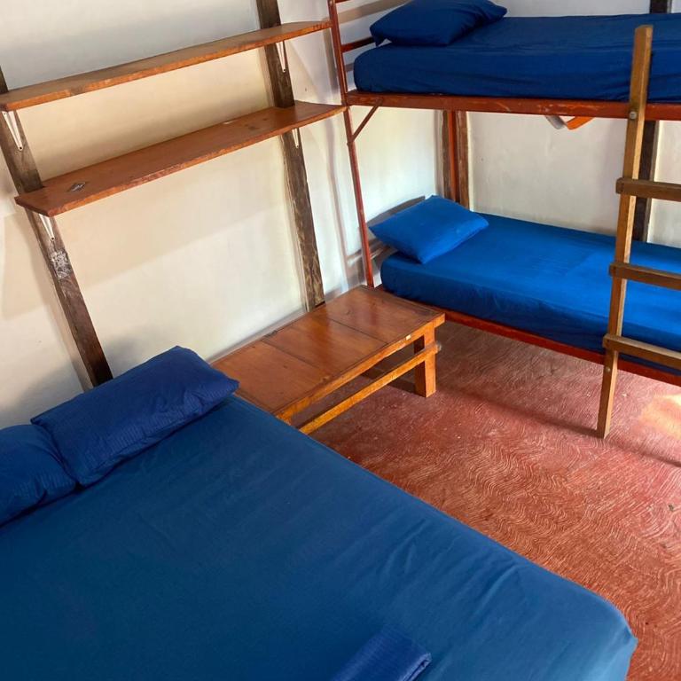 Shalom Backpacker Hostel - Bungalow con ventilador - 4