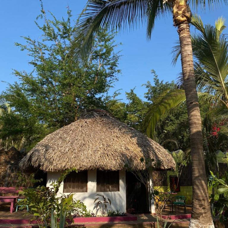 Shalom Backpacker Hostel - Bungalow con ventilador - 5