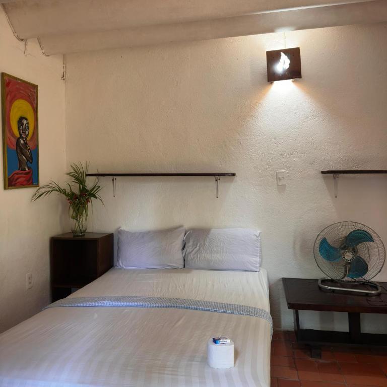 Shalom Backpacker Hostel - Habitación cuádruple - 2
