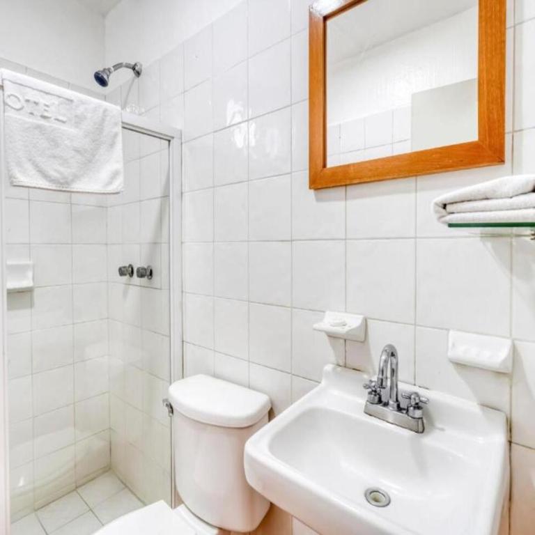 Hotel Arana Tonalá - Habitación Doble - 2 camas - 6