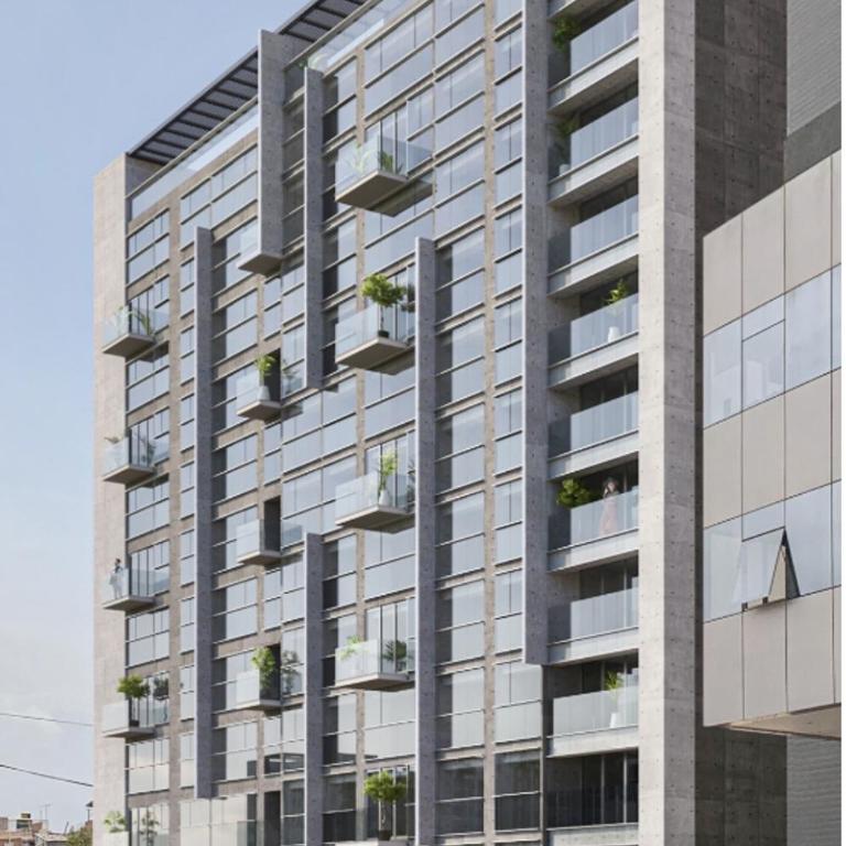 Departamento de Estreno en Arequipa, 3 dormitorios LUXURI TOWERS - Three-Bedroom Apartment - 1