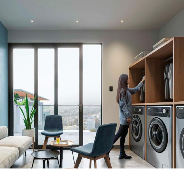 Departamento de Estreno en Arequipa, 3 dormitorios LUXURI TOWERS - Three-Bedroom Apartment - 5
