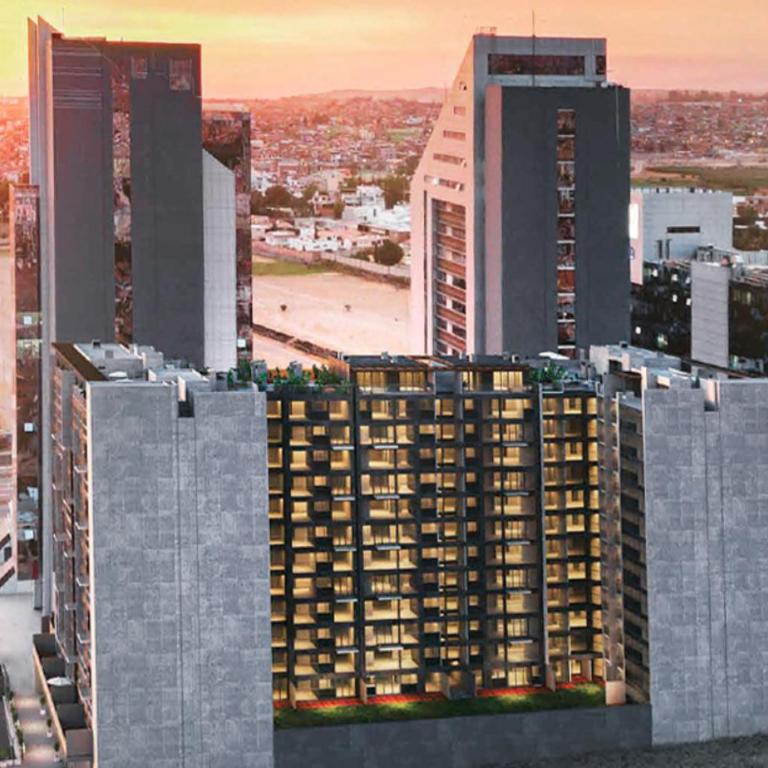 Departamento de Estreno en Arequipa, 3 dormitorios LUXURI TOWERS - Three-Bedroom Apartment - 8