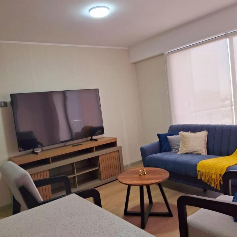 Departamento de Estreno en Arequipa, 3 dormitorios LUXURI TOWERS - Three-Bedroom Apartment - 9