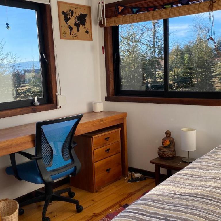 Country Pucon, descanso total en la Naturaleza - Four-Bedroom House - 5