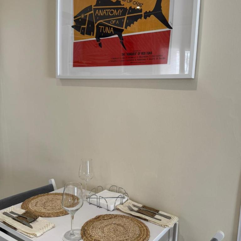 Casa Castillo Vejer - Apartamento de 1 dormitorio - 2
