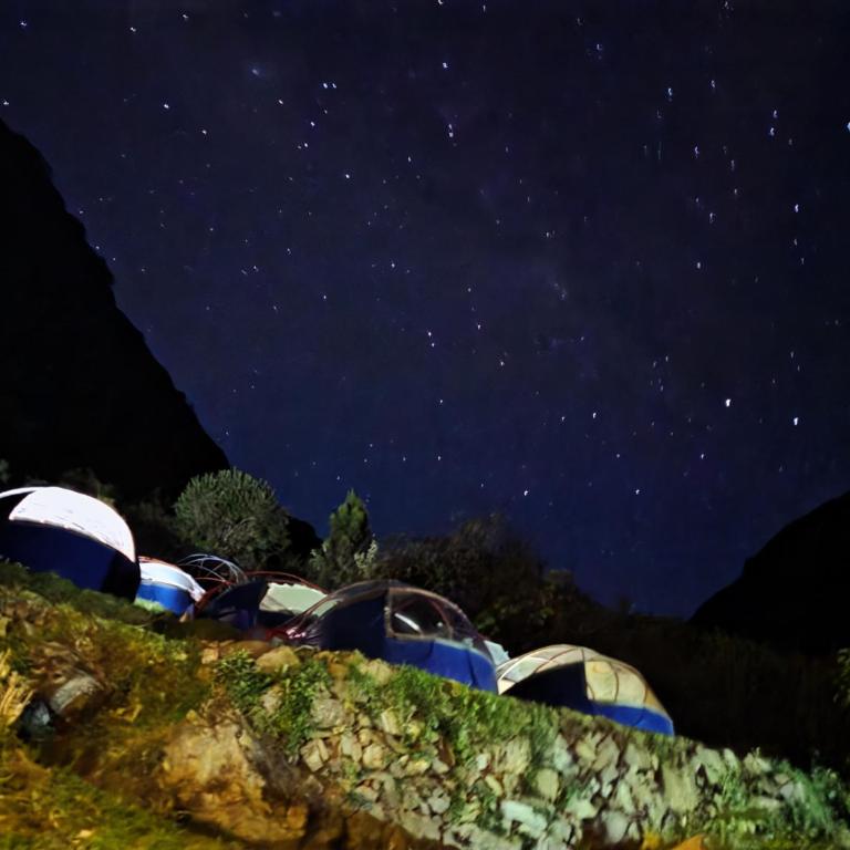 Chaullay Star Domes - Habitación Doble con vistas a la montaña - 1
