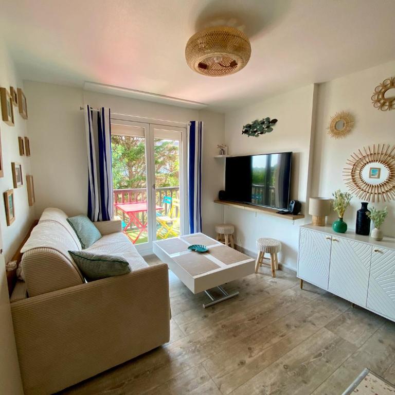 L instant Cabourg appartement vue mer - Appartamento con 1 Camera da Letto - 1