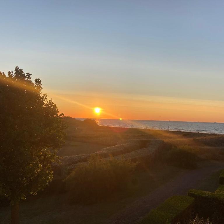 L instant Cabourg appartement vue mer - Appartamento con 1 Camera da Letto - 11