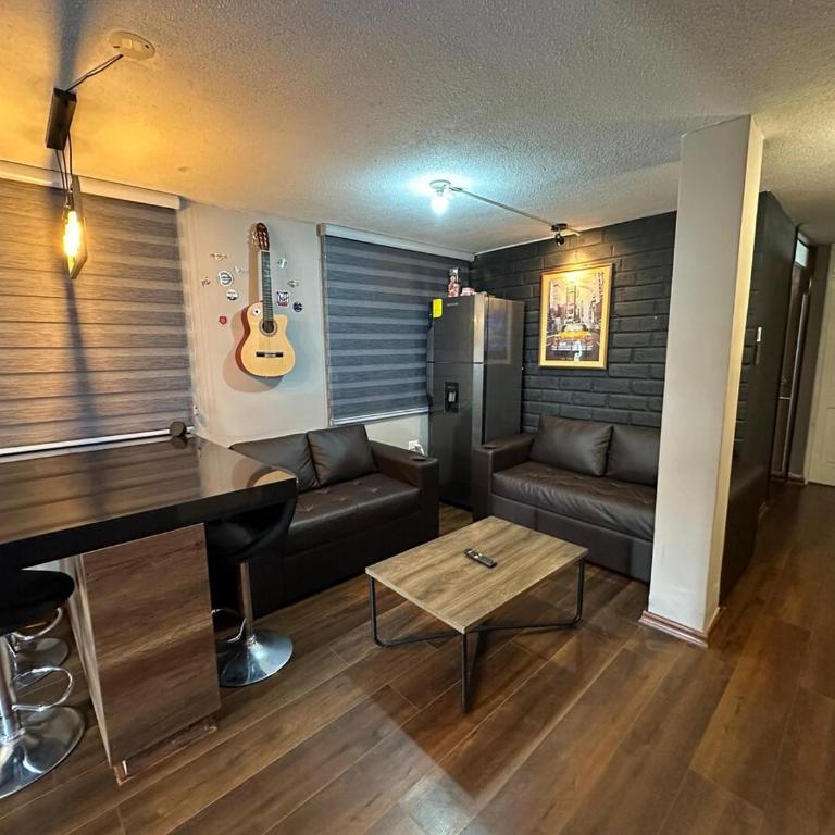 Casa completa con patio y garage privado, cocina completa y todo lo que necesitas para tu viaje - Apartamento de 2 dormitorios - 1