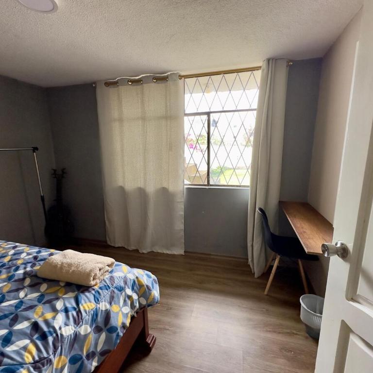 Casa completa con patio y garage privado, cocina completa y todo lo que necesitas para tu viaje - Apartamento de 2 dormitorios - 5