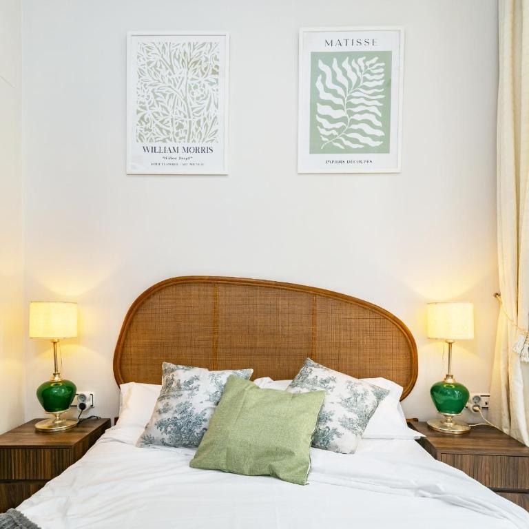 Cubo's Luciano Malaga Apartment & Optional Parking - Apartamento - 25