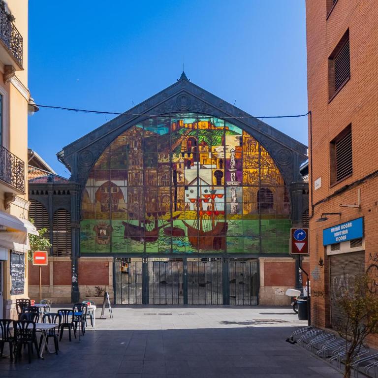 Cubo's Luciano Malaga Apartment & Optional Parking - Apartamento - 38