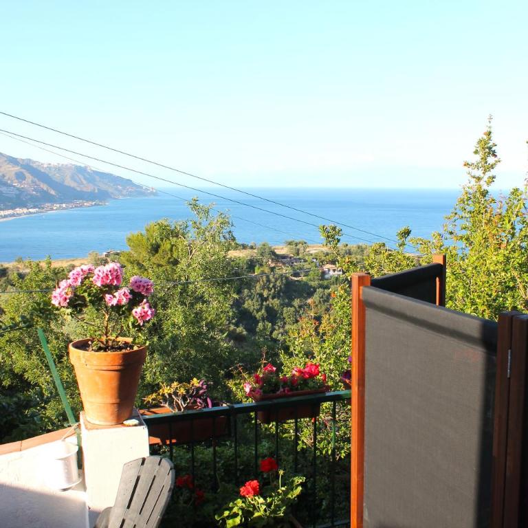 La Via del Mare - Camera King con Vista Mare - 17