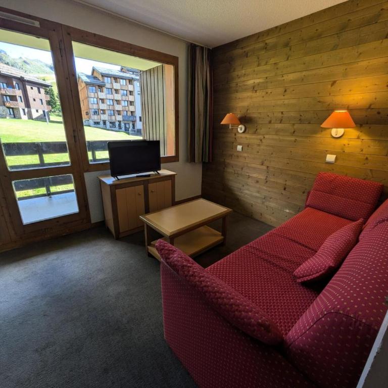 Résidence Les Chalets des Arolles - maeva Home - Studio 4 Personnes - Confort MAE-0014 - Studio - 1