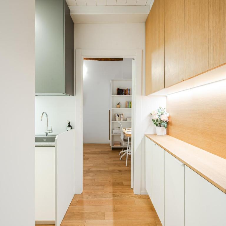 Una Storia Bolognese, Residenza Alte Mura - Two-Bedroom Apartment - 2