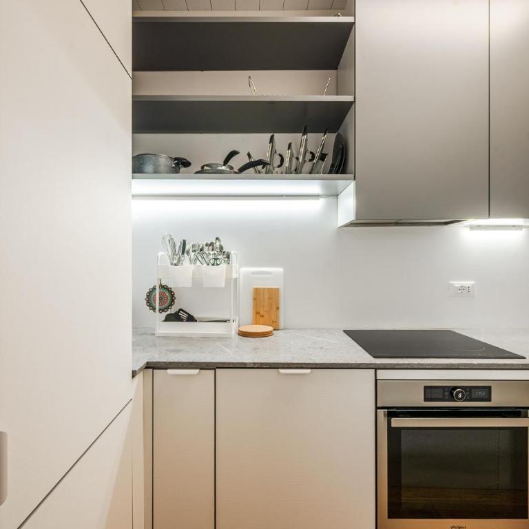 Una Storia Bolognese, Residenza Alte Mura - Two-Bedroom Apartment - 4