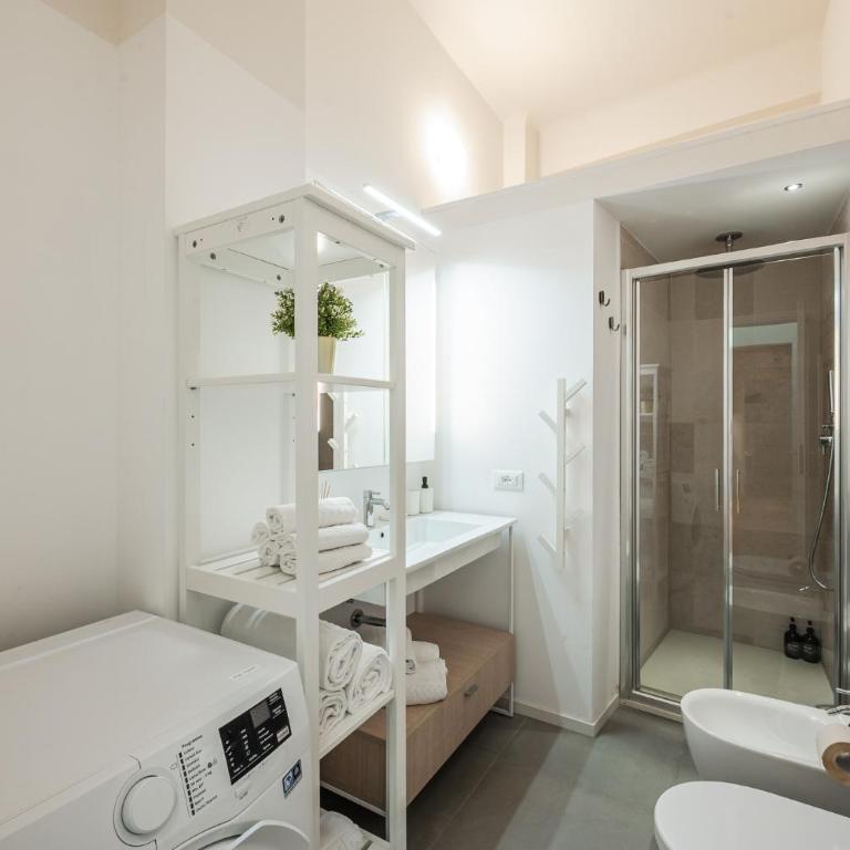Una Storia Bolognese, Residenza Alte Mura - Two-Bedroom Apartment - 8
