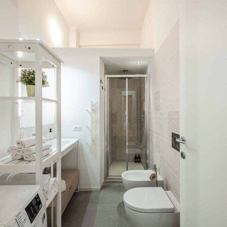 Una Storia Bolognese, Residenza Alte Mura - Two-Bedroom Apartment - 10