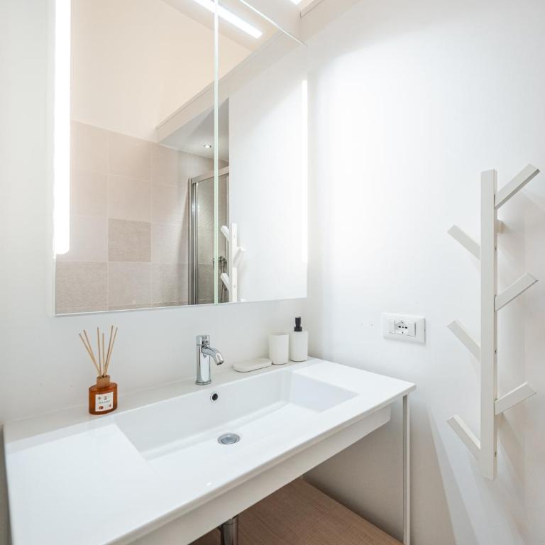Una Storia Bolognese, Residenza Alte Mura - Two-Bedroom Apartment - 56