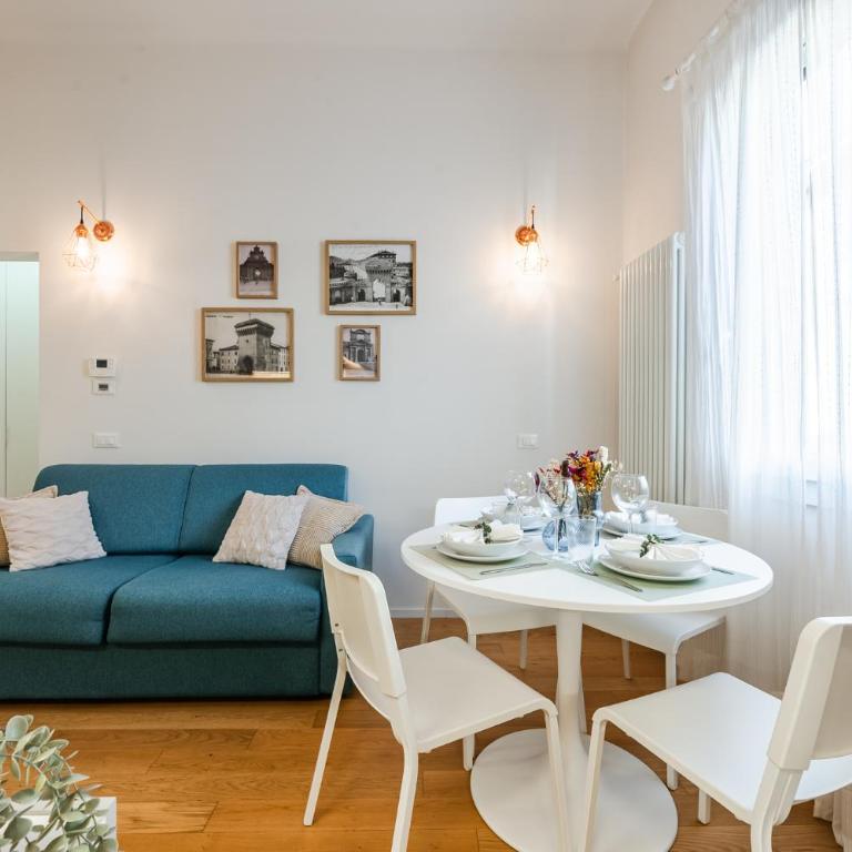 Una Storia Bolognese, Residenza Alte Mura - Two-Bedroom Apartment - 22